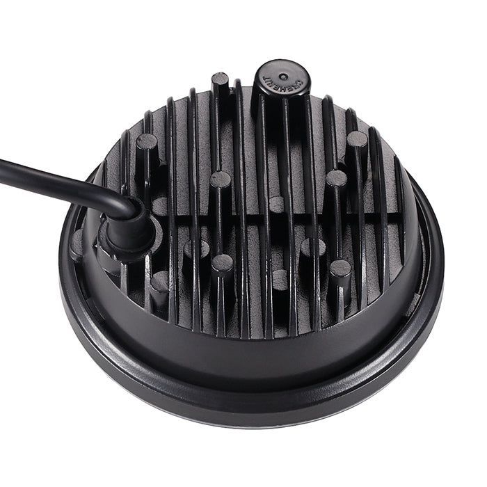 4.5" DOT Compliant Motorcycle LED Driving Lights, 10-20211 & 10-20212