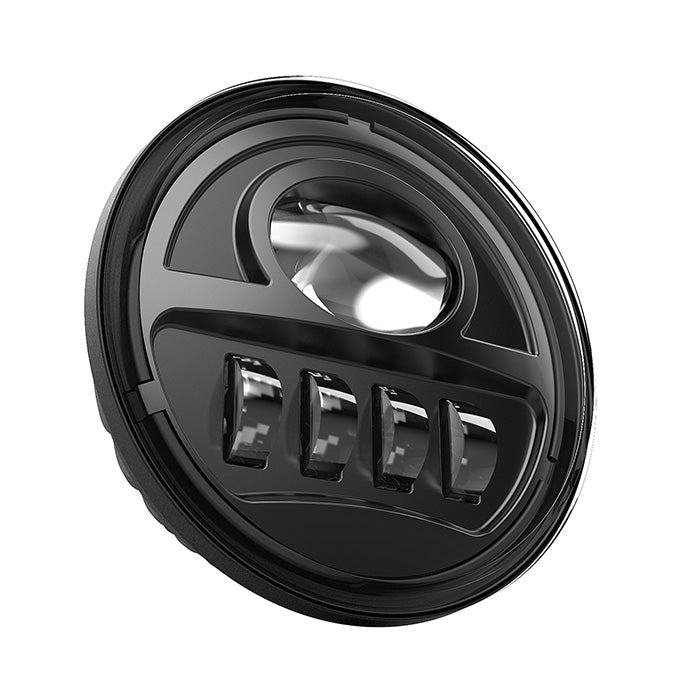 4.5" DOT Compliant Motorcycle LED Driving Lights, 10-20211 & 10-20212