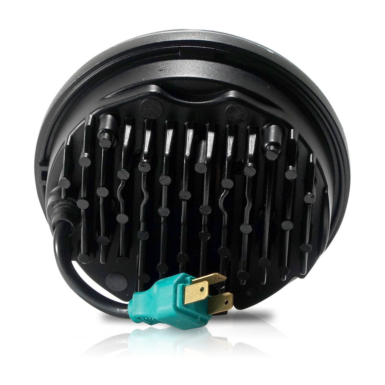 5.75" DOT Compliant Motorcycle LED Headlight, 10-20207 & 10-20208