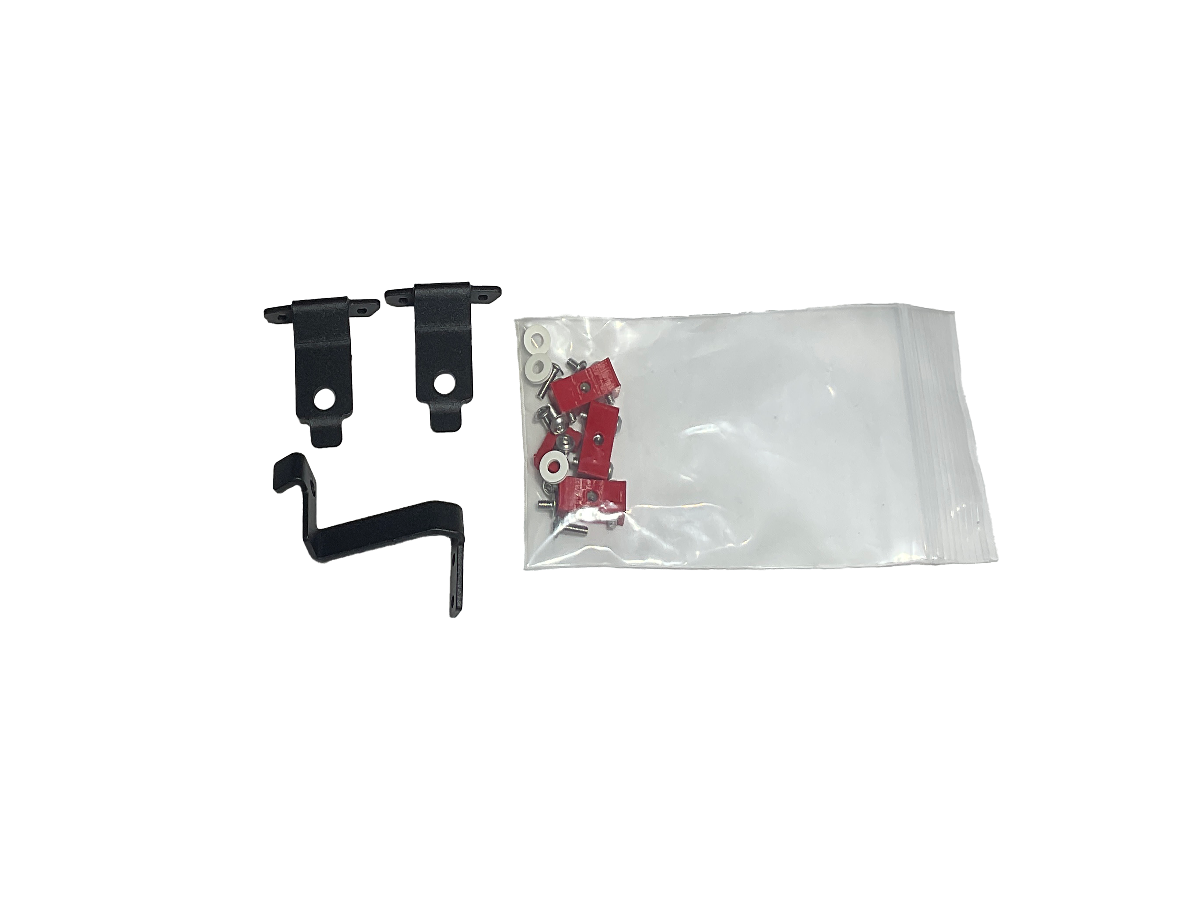 Motorcycle Headlight Adaptor Mount Kit, 10-30258