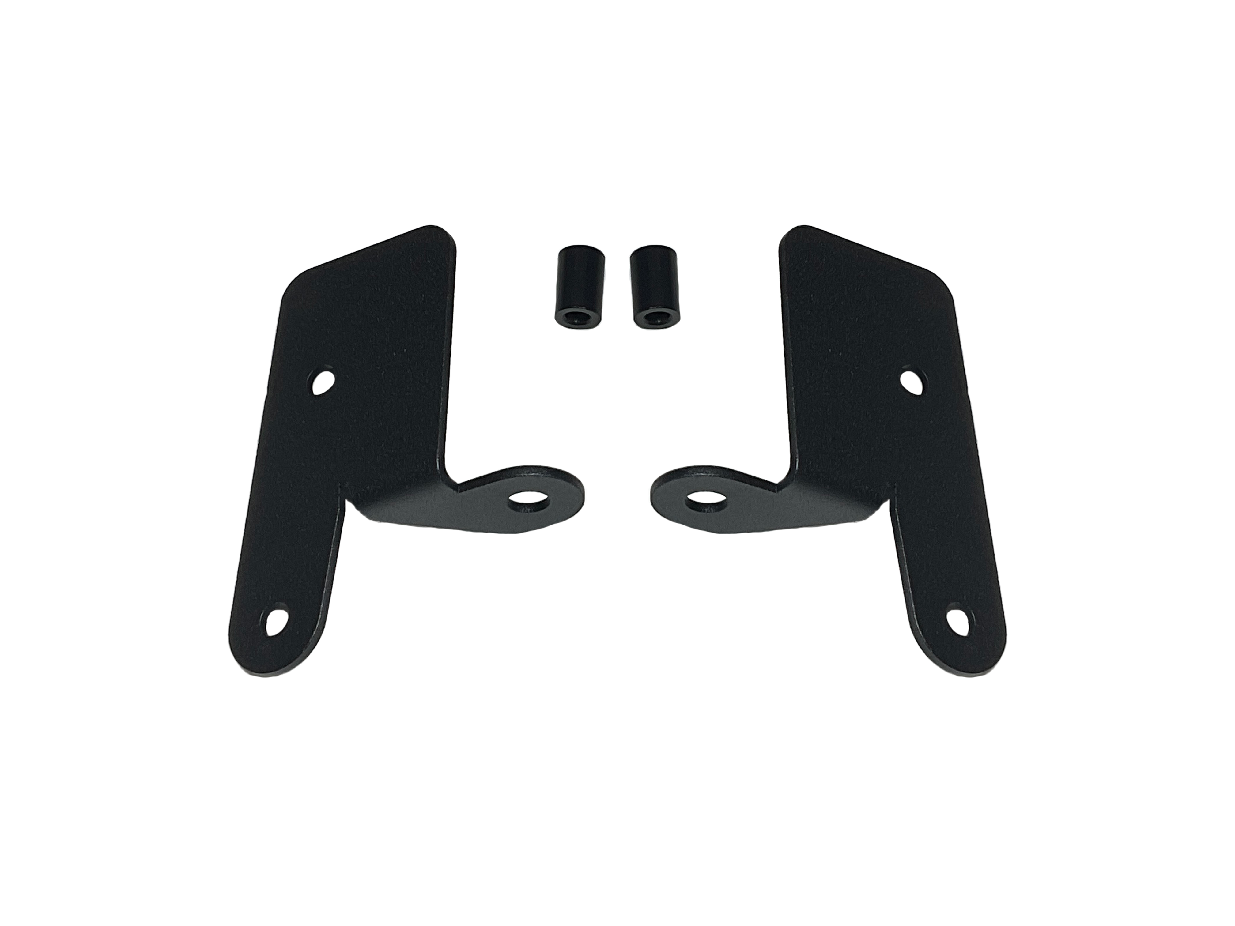 Gladiator/JL Hood Hinge (A-Pillar) Mount Kit, 2019+, 10-30277