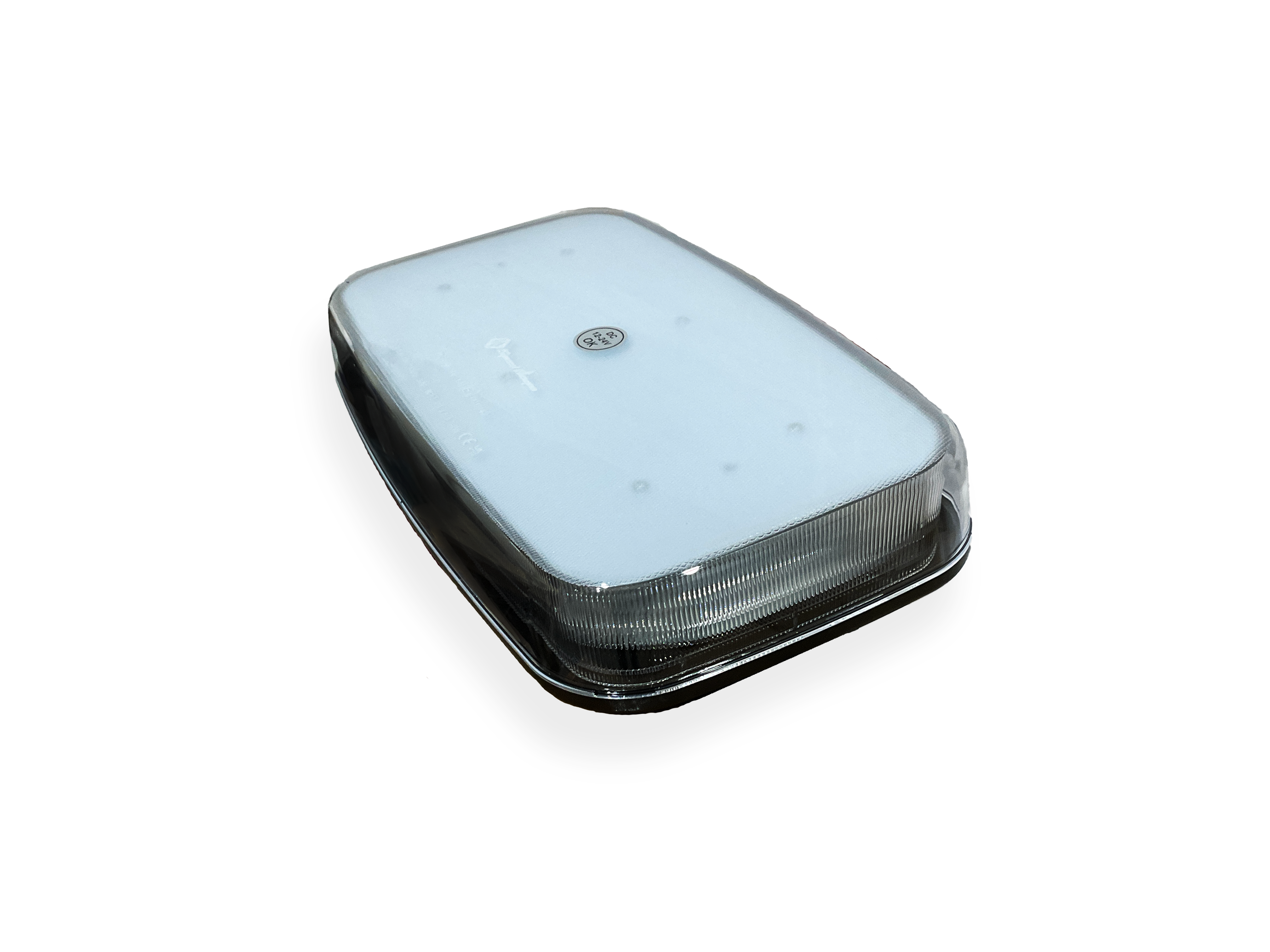 Amber/Blue Mini Warning Beacon, 10-30283