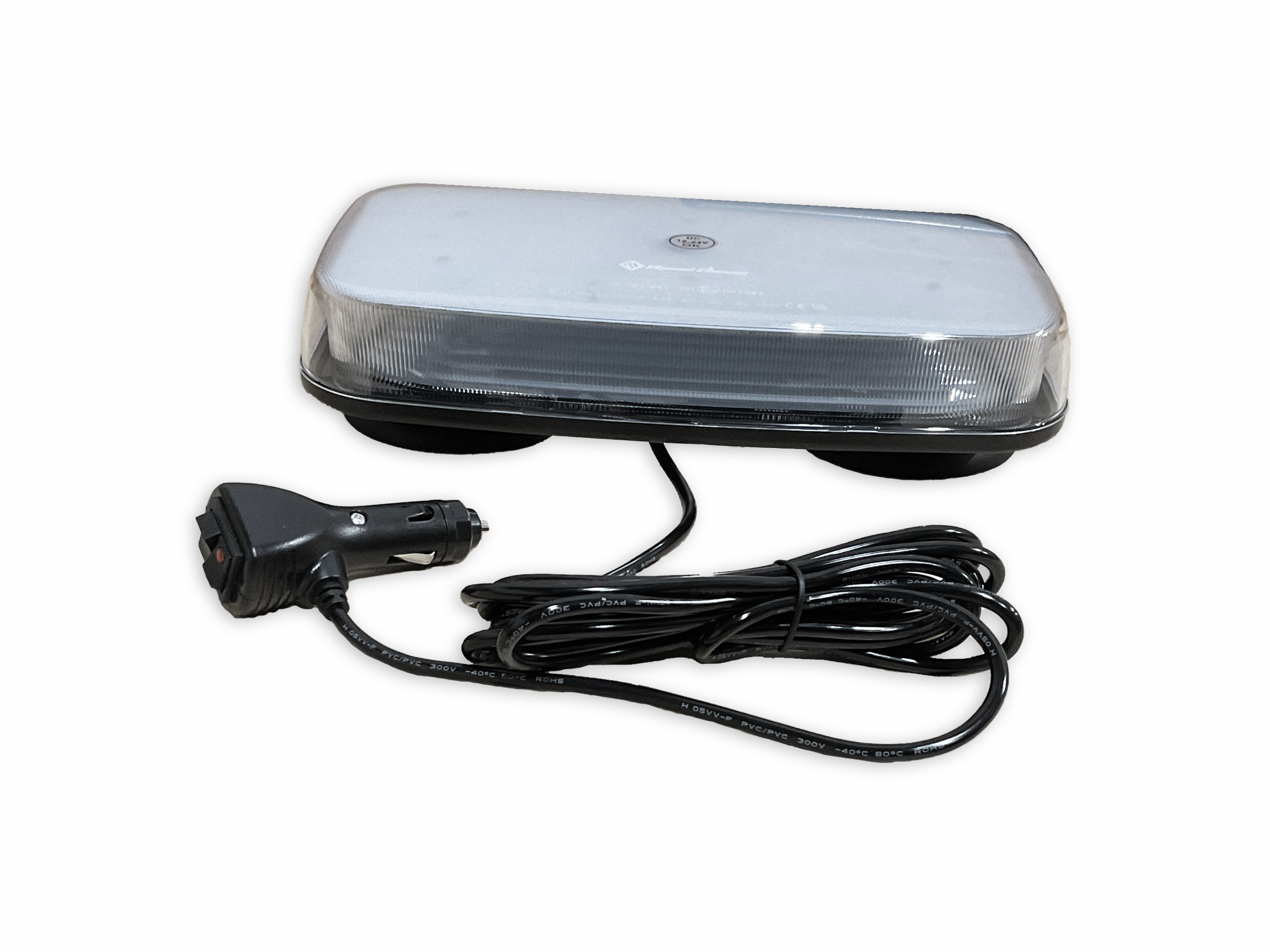 Amber/Blue Mini Warning Beacon, 10-30283