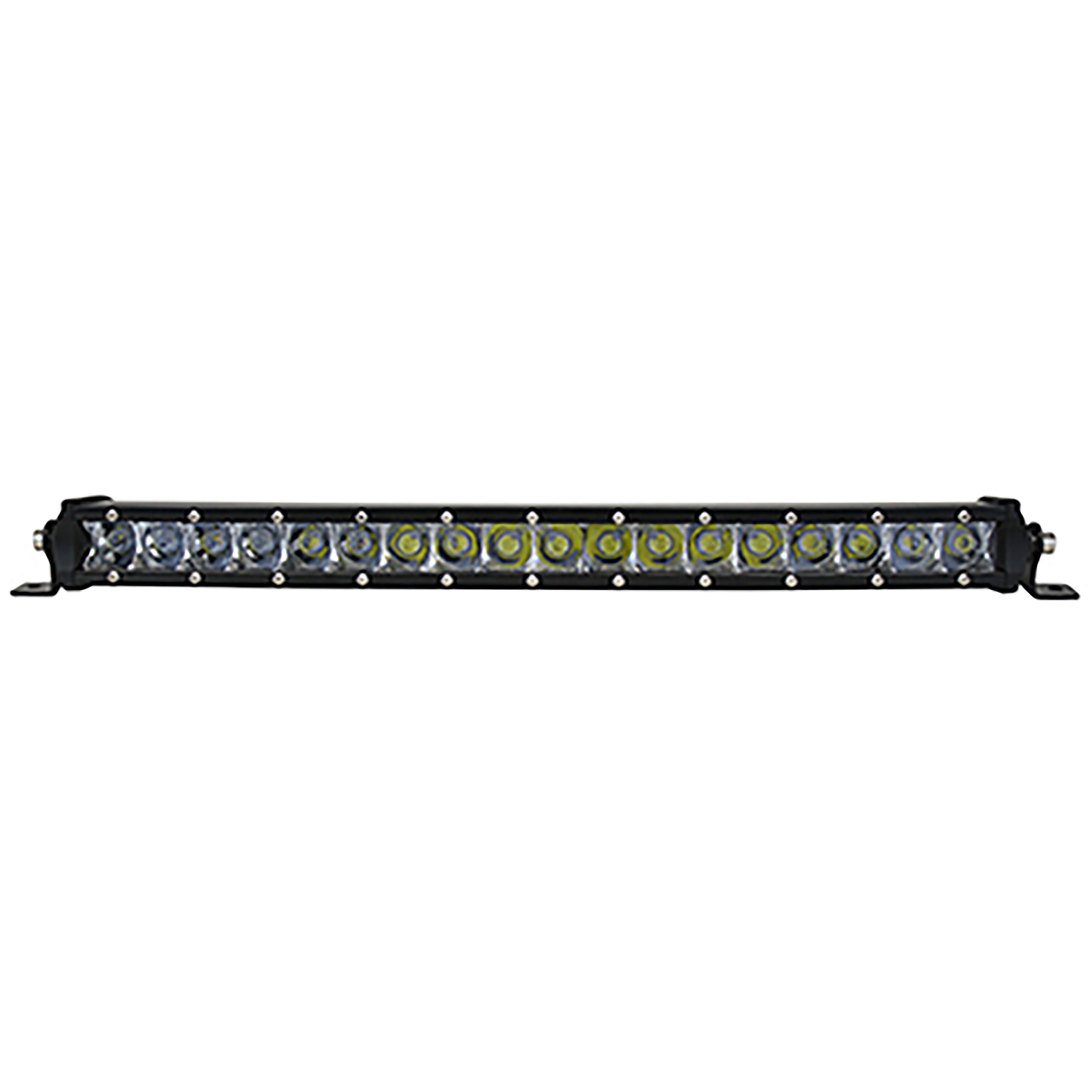 20" Single Row Curved LED Light Bar - SRX20, 10-10017