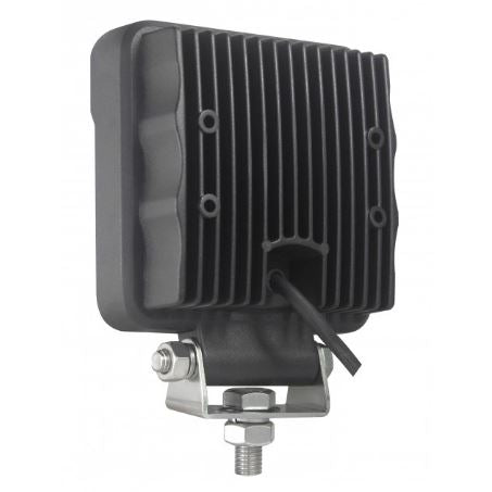 1648 Square LED Work Light, 10-20024 & 10-20025