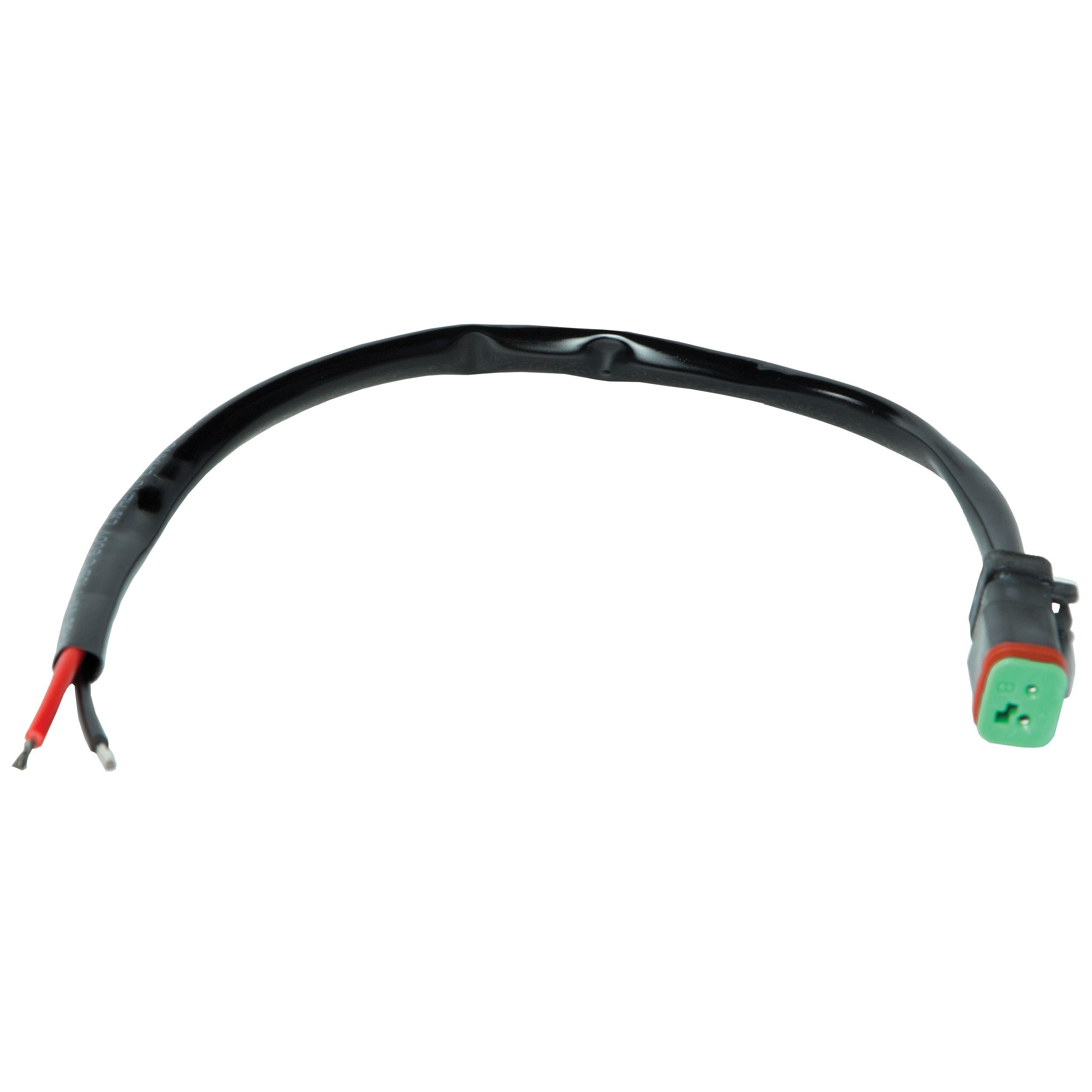 Deutsch (DT) Connector/Pigtail for LED Lights- Harness End, 10-30035