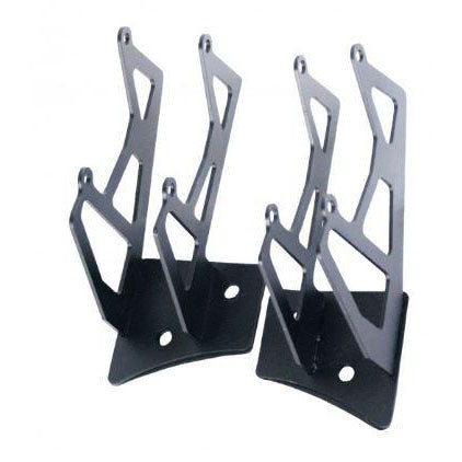 **SALE!! Jeep JK Dual A-Pillar Mount, 2007-2014, 10-30086