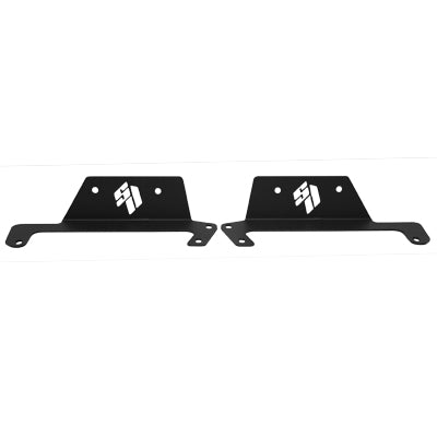 Ram 2500/3500 Dual Fog Light kit, 2010-2018, 10-30123
