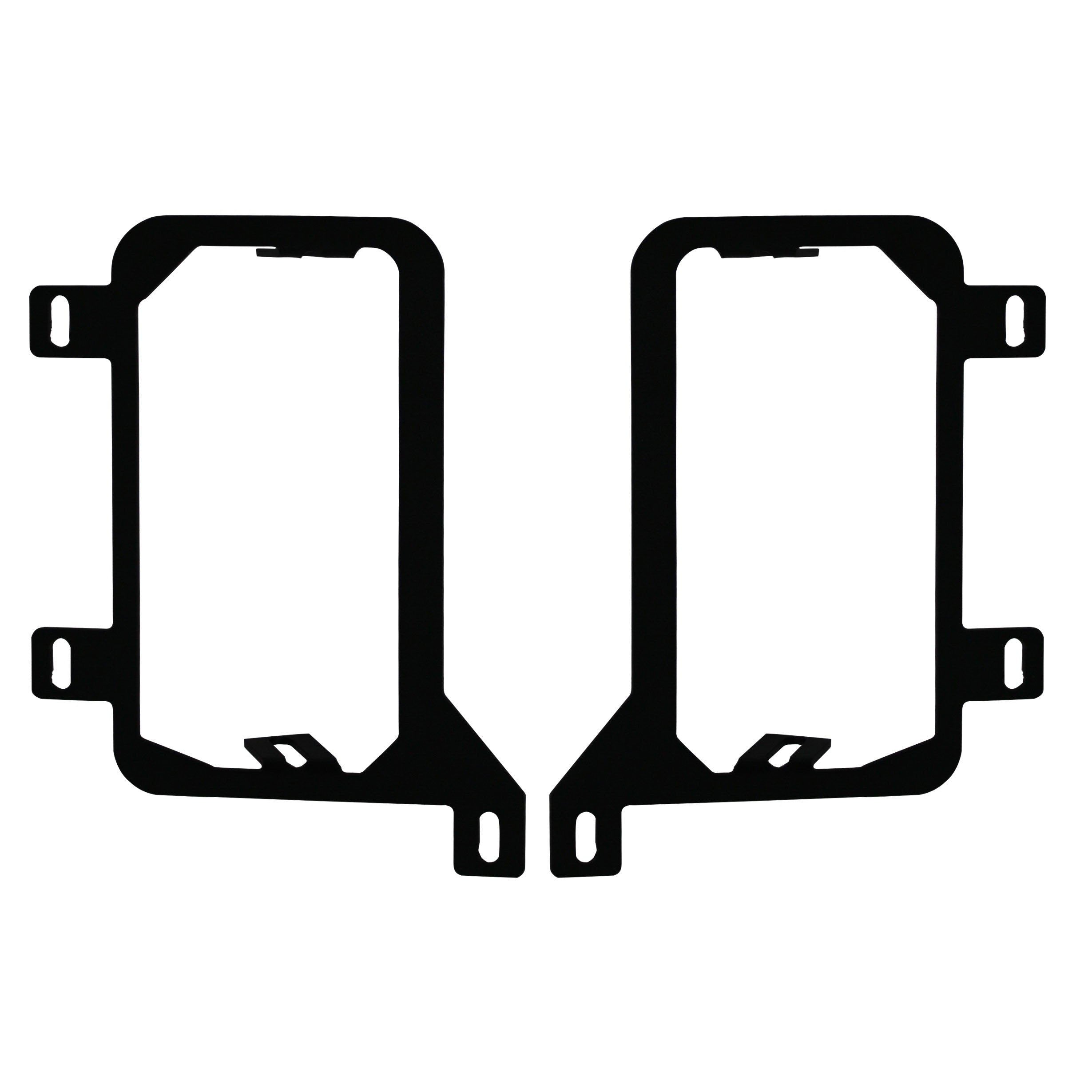 Ram 1500 4th Gen Dual Fog Light Kit, 2013-2016, 10-30224