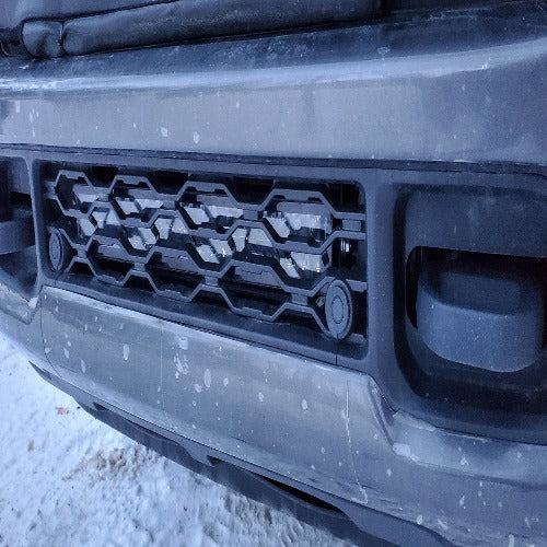 Ram 2500/3500 Bumper Mount Kit, 2019+, 10-20224