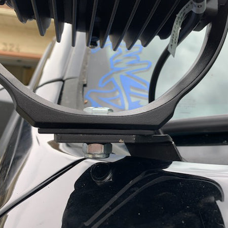 Toyota Tacoma Hood Hinge (A-pillar) Kit, 2016-2023, 10-30243