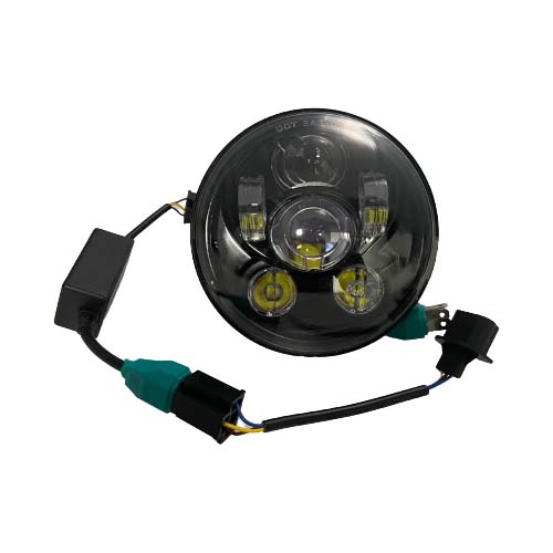 **SALE!! 5.75"  Motorcycle LED Headlight **30 DAY WARRANTY