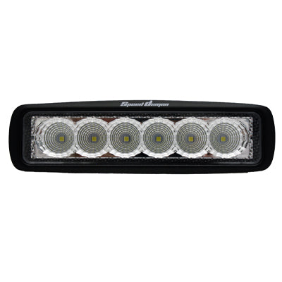 Straight 6 Work Light, 10-20038 & 10-20039