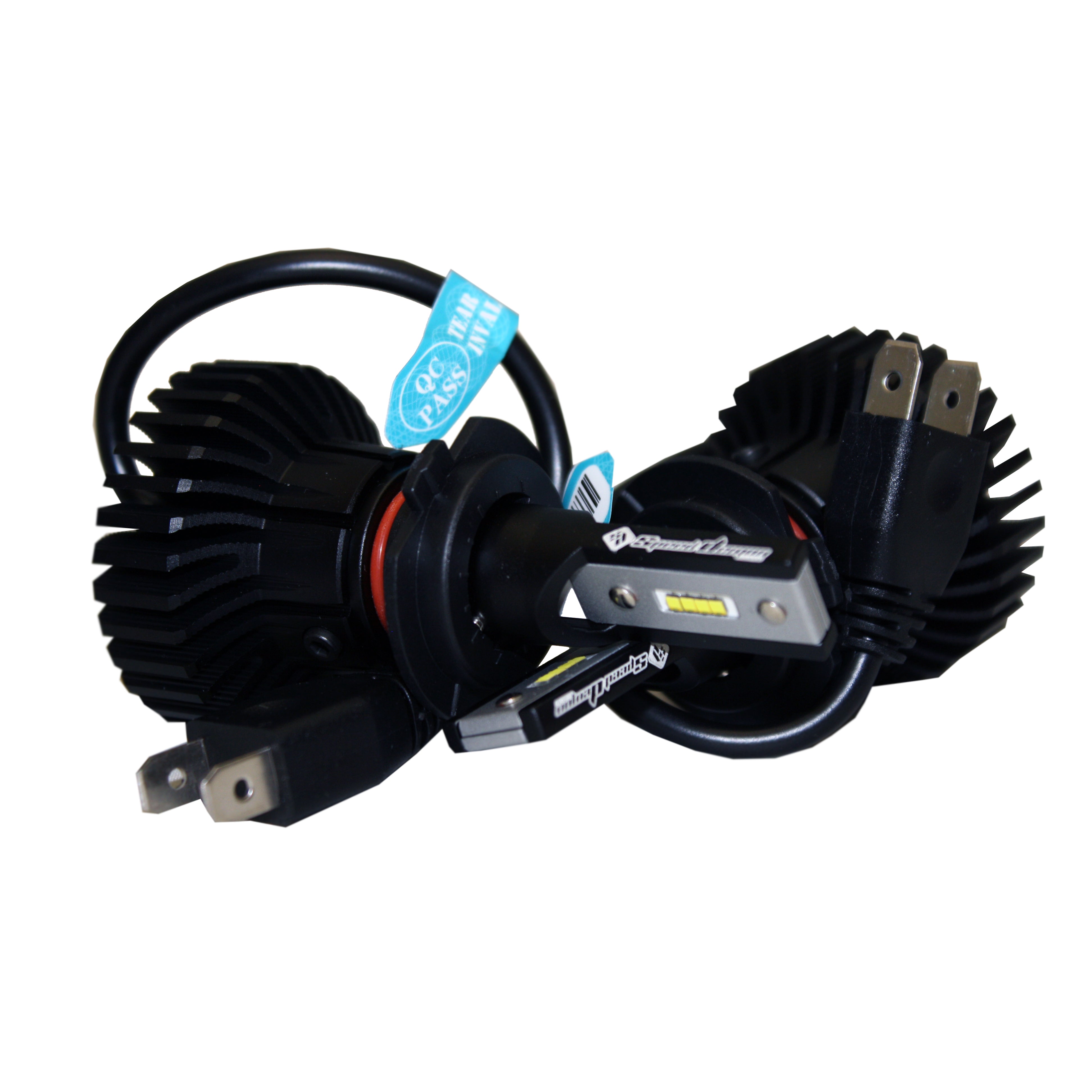 H7 Replacement LED Headlight Bulbs 5000 Lumens, 10-20096