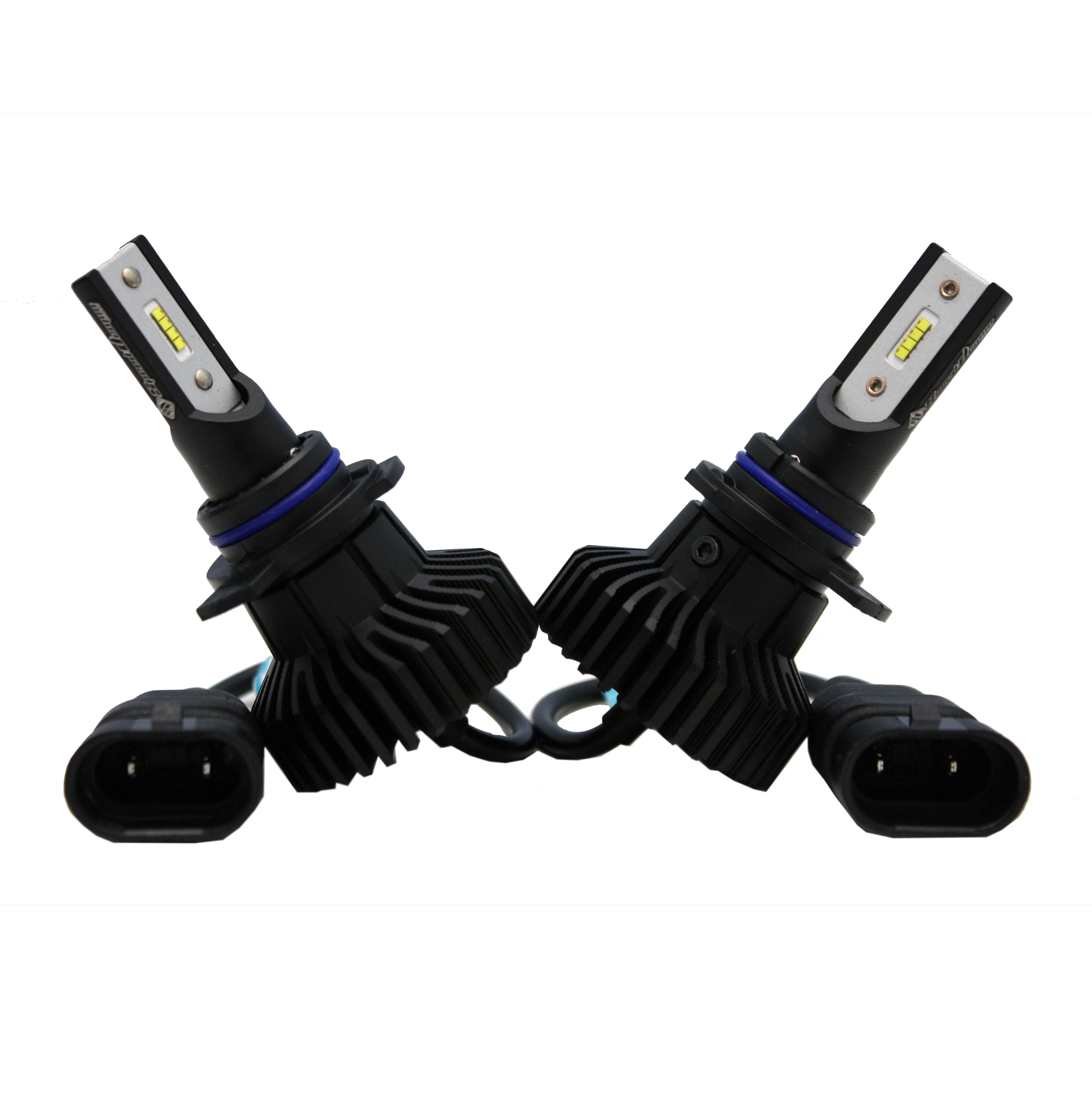 9012 LED Replacement Headlight Bulbs 5000 Lumens, 10-20094