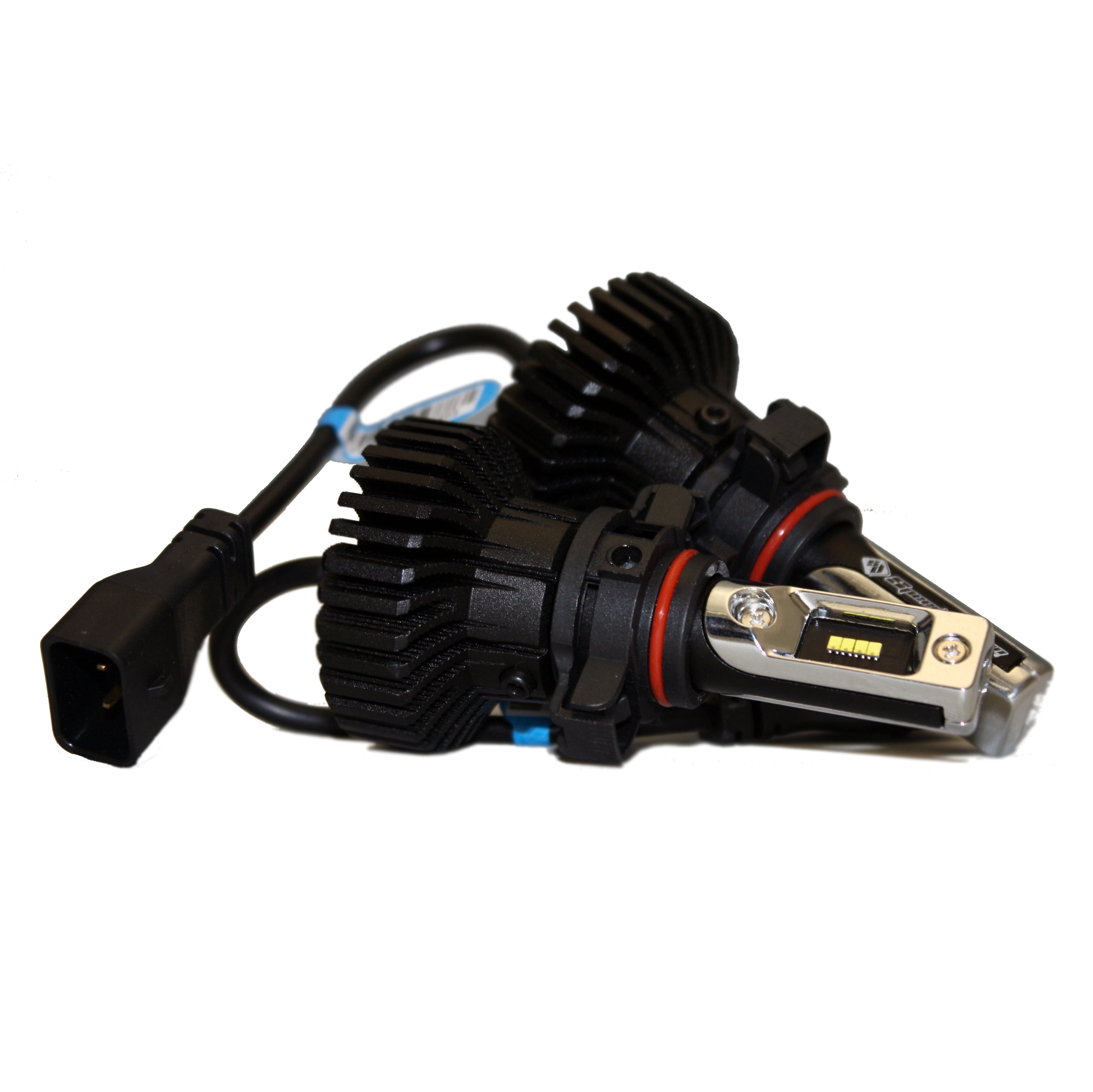 H16 Replacement LED Headlight Bulbs 5000 Lumens, 10-20101