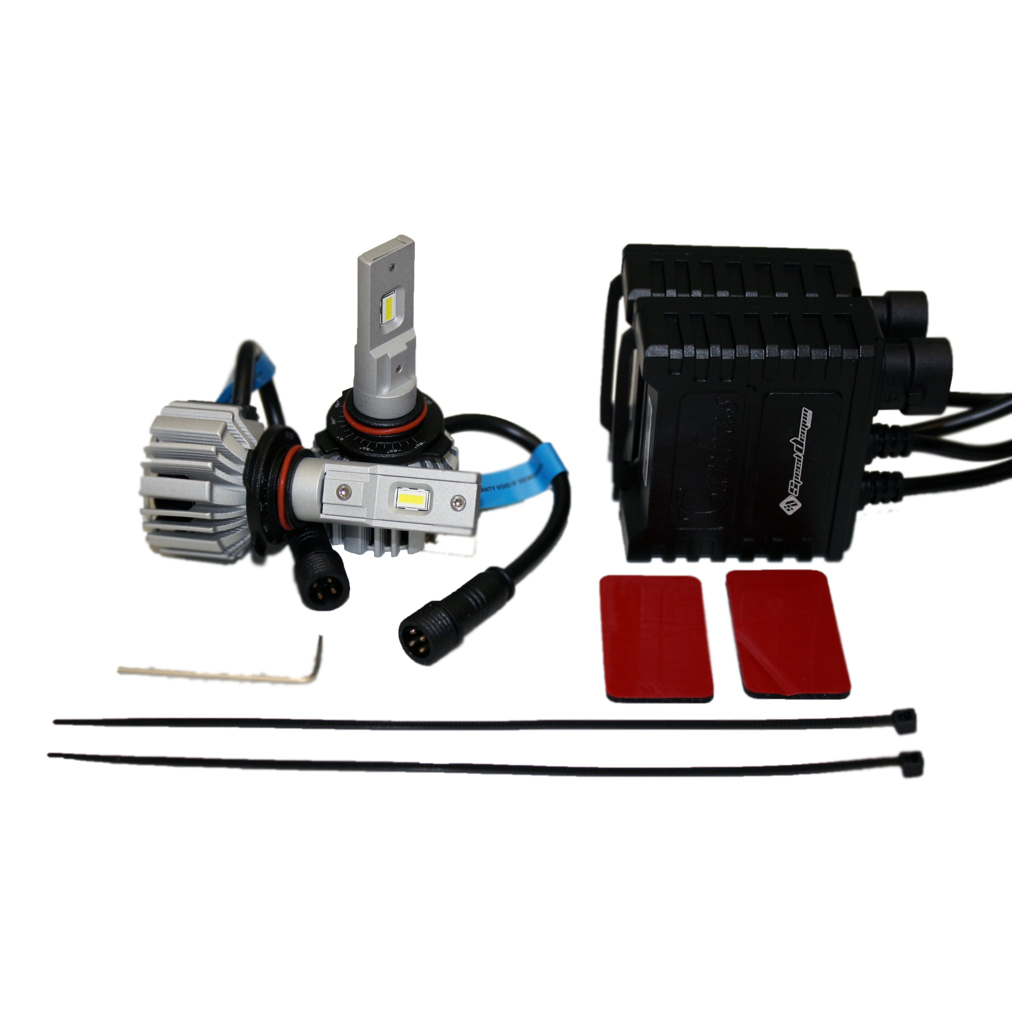 H10 Replacement LED Headlight Bulbs 7000 Lumens, 10-20110