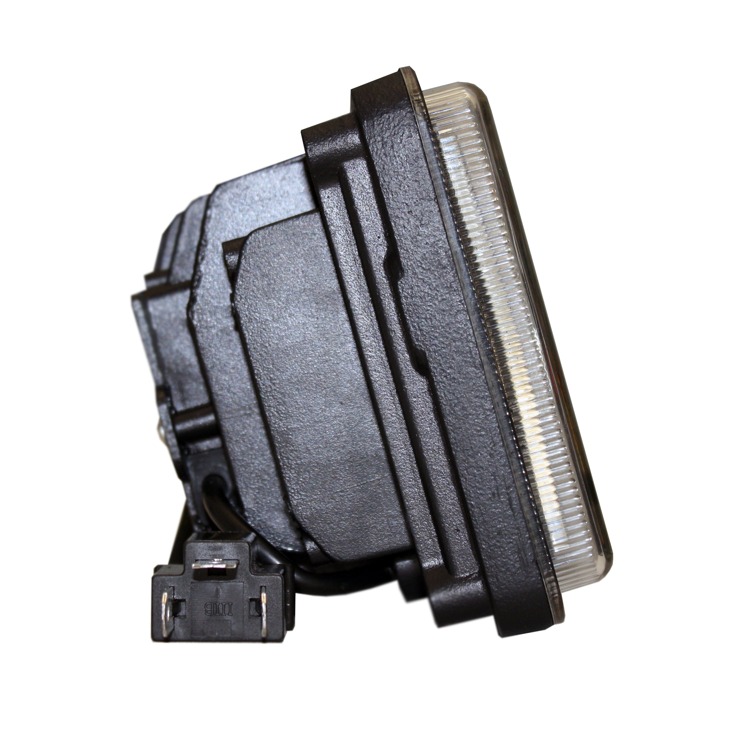 DOT/SAE 4x6 Sealed Beam Replacement LED Headlight (Combo Beam), 10-20169