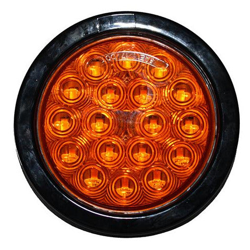 DOT/SAE 4" LED Marker Lights, 10-20200, 10-20201, 10-20202