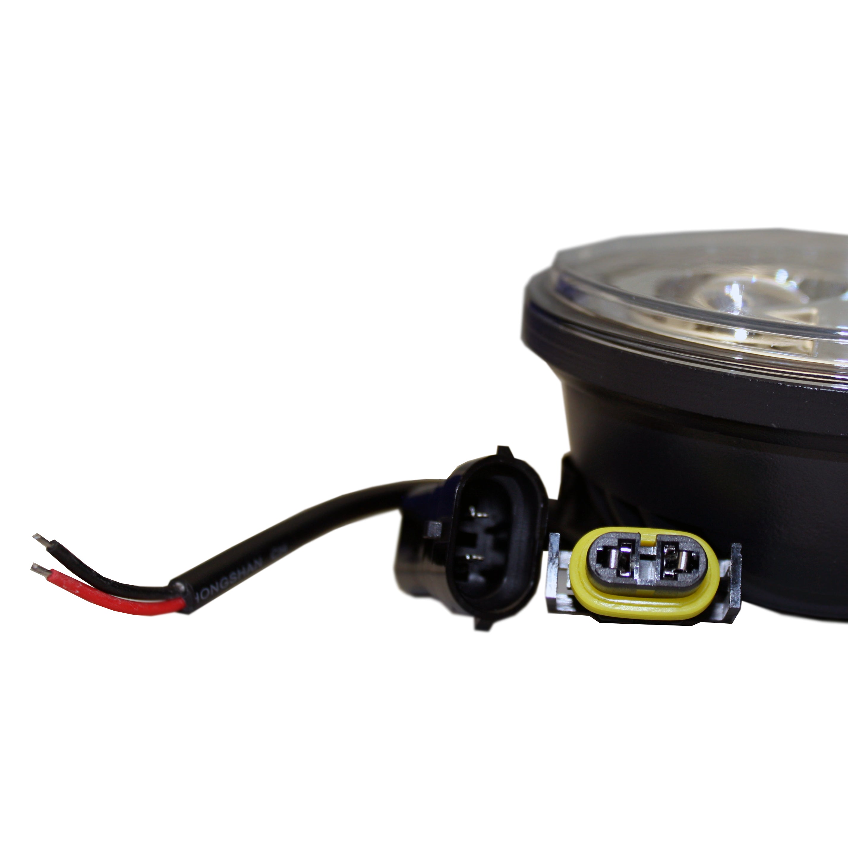 4.5" DOT Compliant Motorcycle LED Driving Lights, 10-20211 & 10-20212