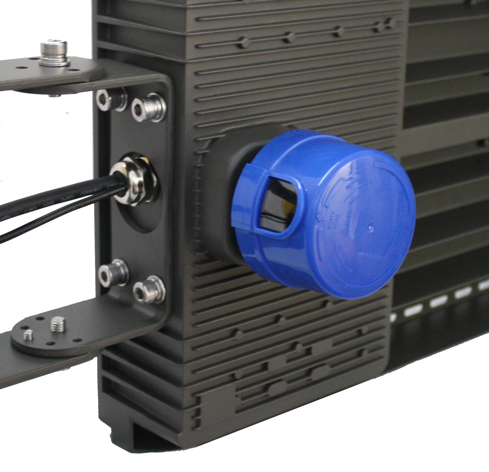 240 Watt Parking Lot Light, 347v, 15-5009