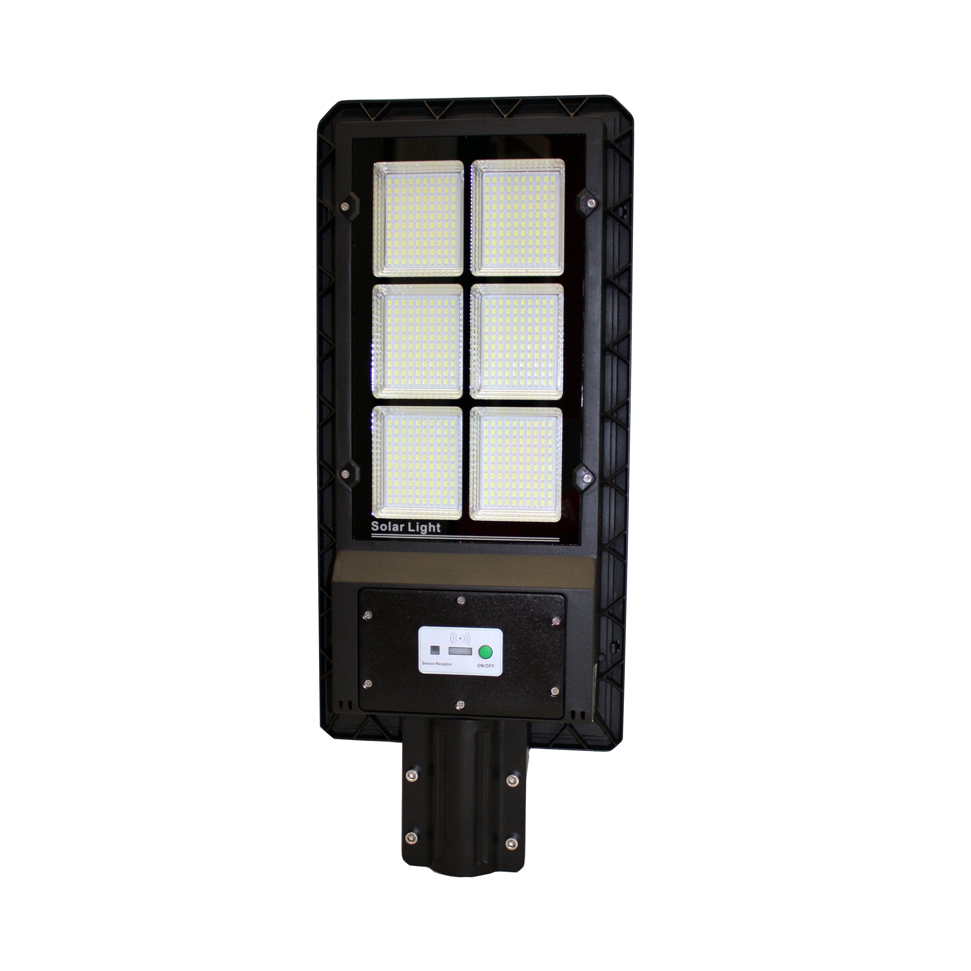 120 Watt Solar Yard Light, 15-8023