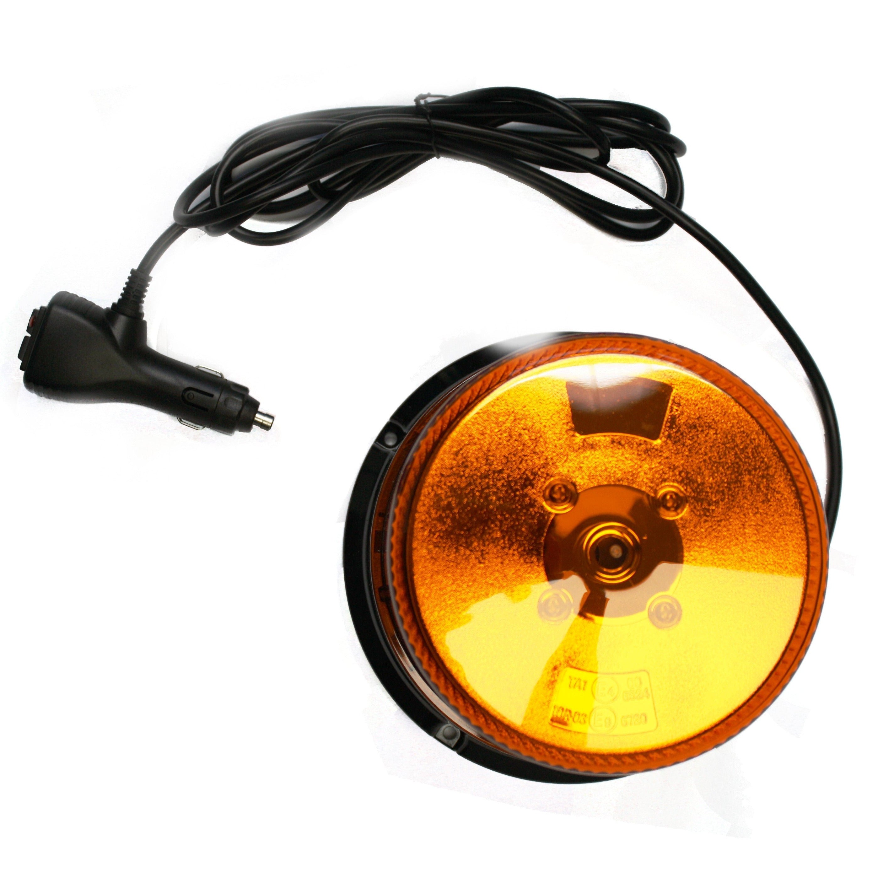 DOT/SAE Compliant WB40 Warning Beacon, 10-20187